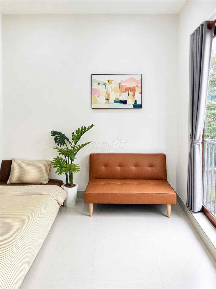 Cách UEH cơ sở N 5 phút dự án mới xây đẹp không tì vết 5tr3 full nt