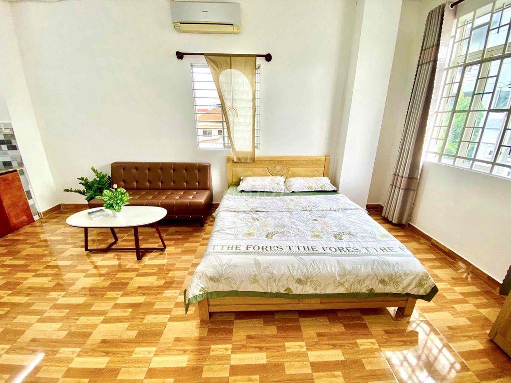 PHÒNG FULL NỘI THẤT ĐẸP NGAY DƯƠNG BÁ TRẠC 6,5TR CÒN THƯƠNG LƯỢNG
