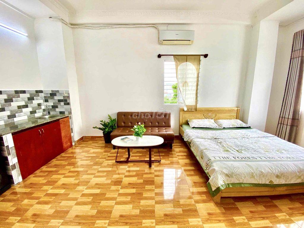 PHÒNG FULL NỘI THẤT ĐẸP NGAY DƯƠNG BÁ TRẠC 6,5TR CÒN THƯƠNG LƯỢNG