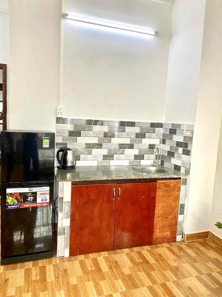 PHÒNG FULL NỘI THẤT ĐẸP NGAY DƯƠNG BÁ TRẠC 6,5TR CÒN THƯƠNG LƯỢNG