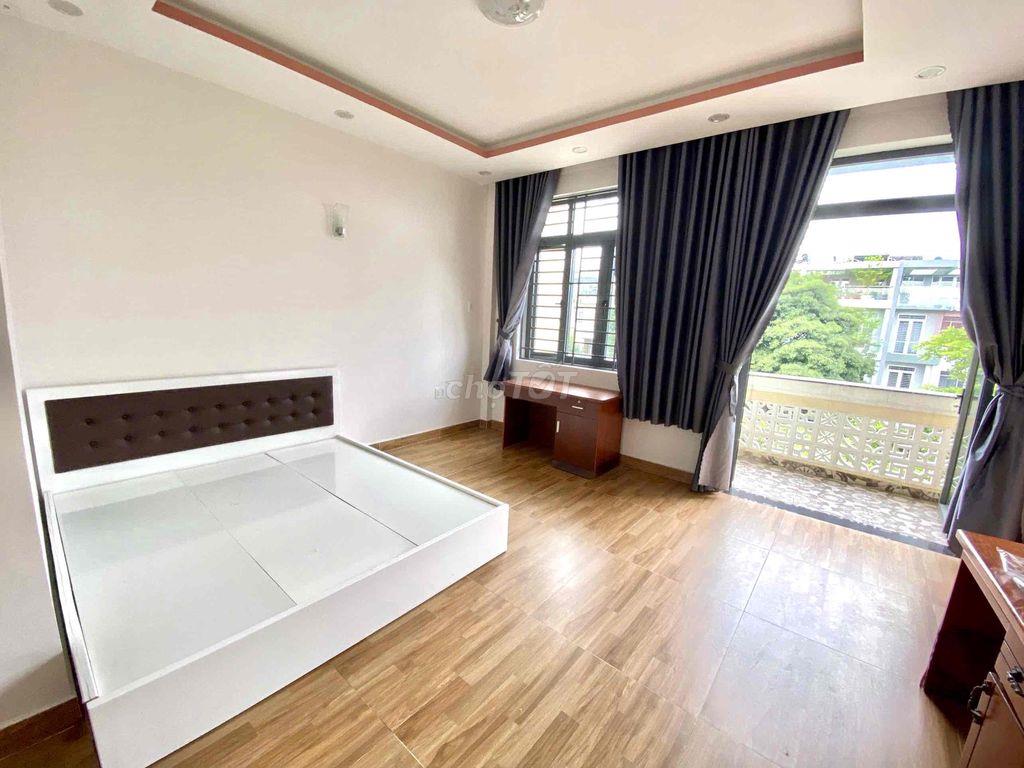 CHO THUÊ PHÒNG FULL NỘI THẤT – BAN CÔNG SIÊU THOÁNG – KDC 6B INTRESCO,