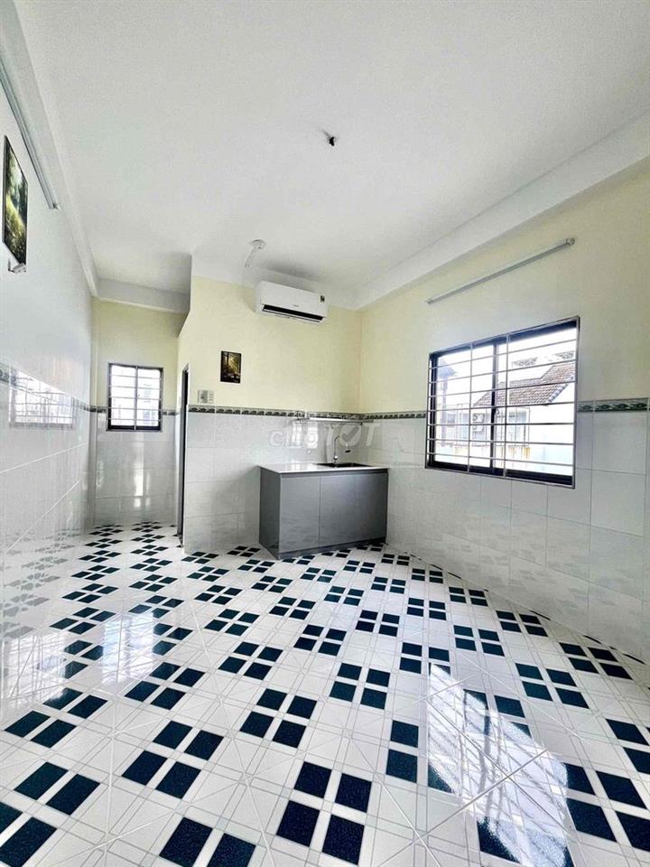 Phòng Full Nội Thất Nguyễn Thị Tần – Có Máy Lạnh, Tủ Lạnh – Ở Ngay