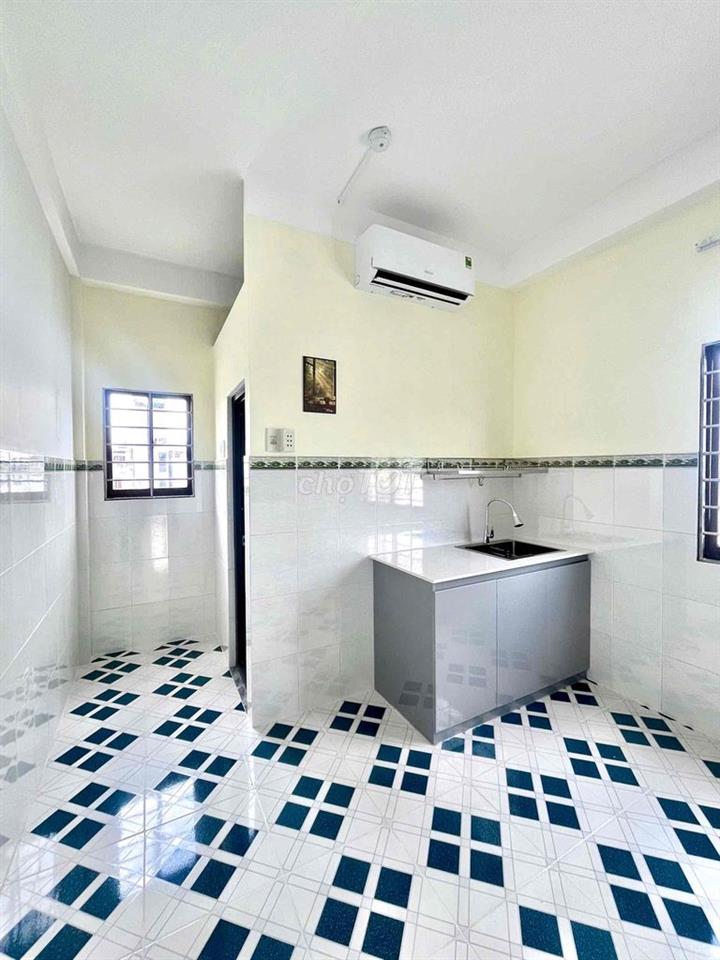 Phòng Full Nội Thất Nguyễn Thị Tần – Có Máy Lạnh, Tủ Lạnh – Ở Ngay