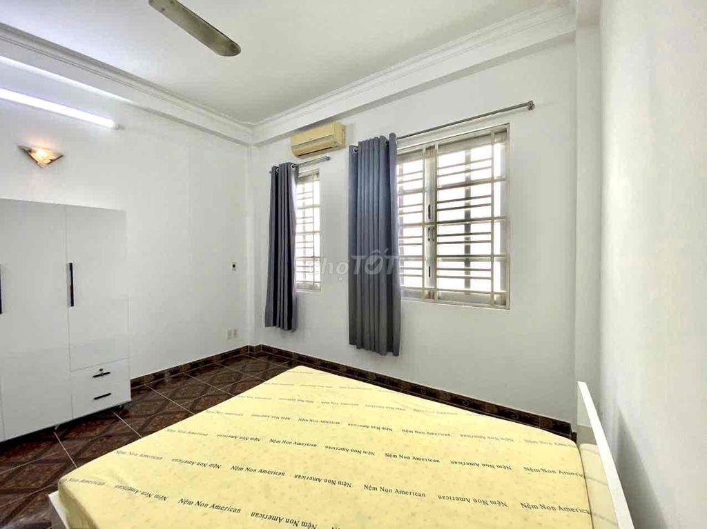 CHO THUÊ STUDIO FULL NỘI THẤT – CỬA SỔ LỚN THOÁNG MÁT –  PHẠM HÙNG