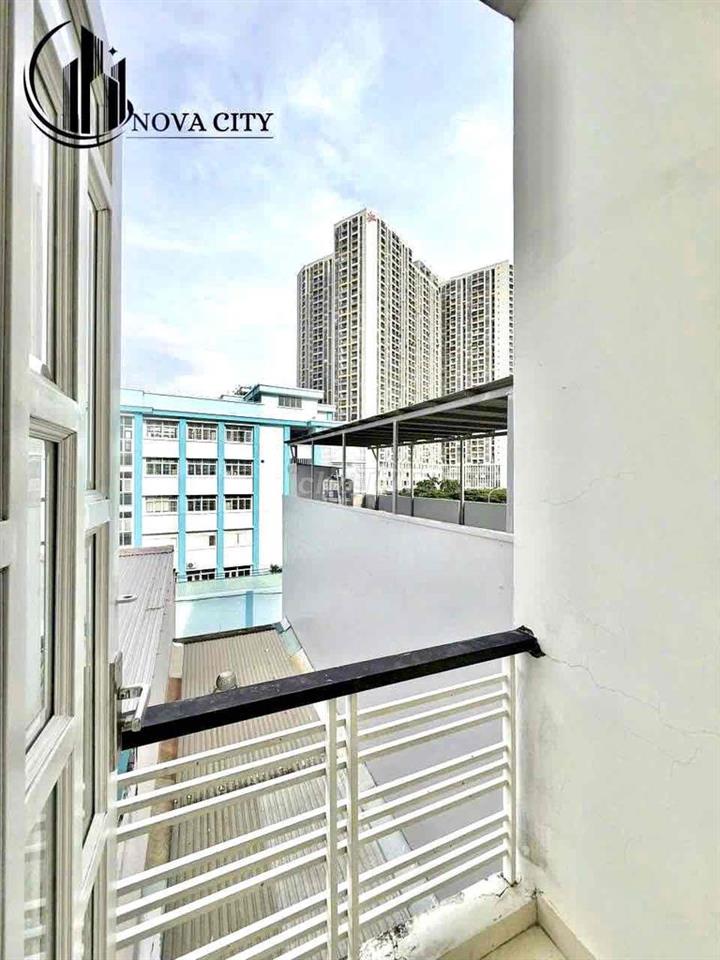 CHO THUÊ STUDIO FULL NỘI THẤT – BAN CÔNG RIÊNG – GẦN BẾN XE QUẬN 8