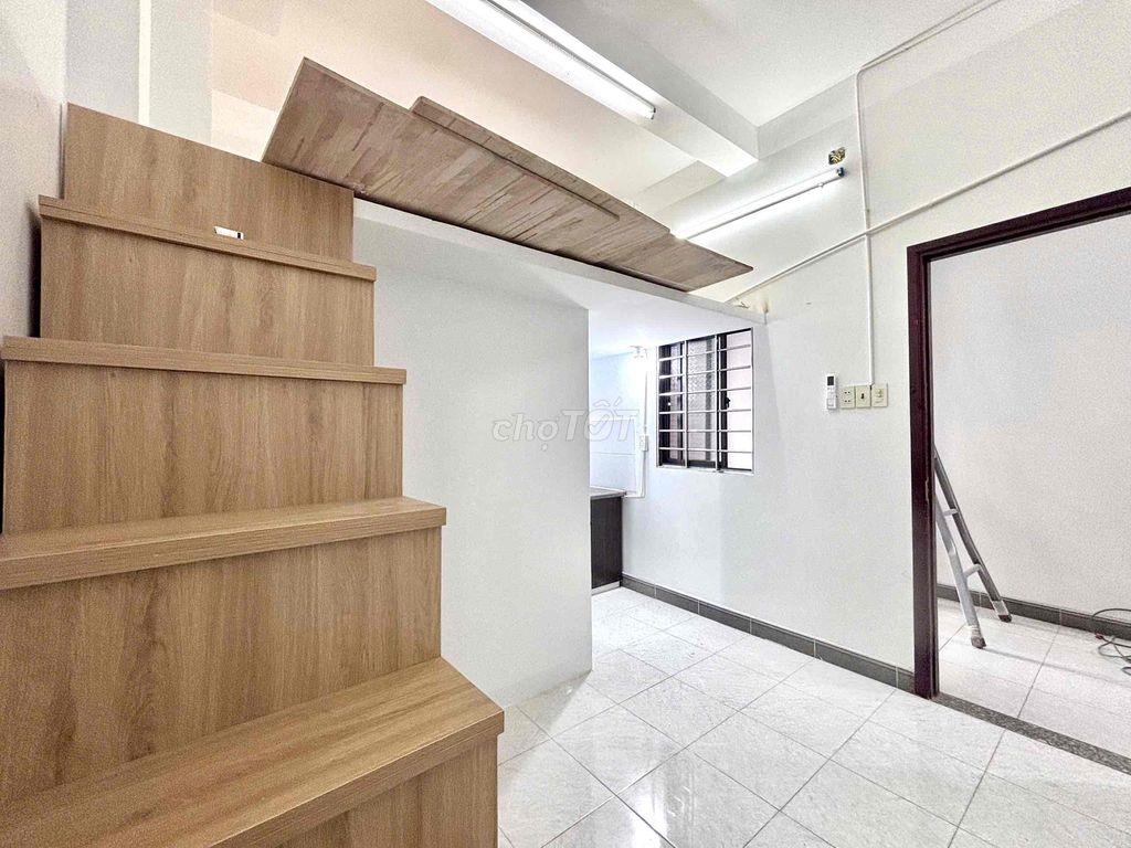 Phòng cho thuê ngay Phạm Thế Hiển P7 Q8 giá 4tr duplex