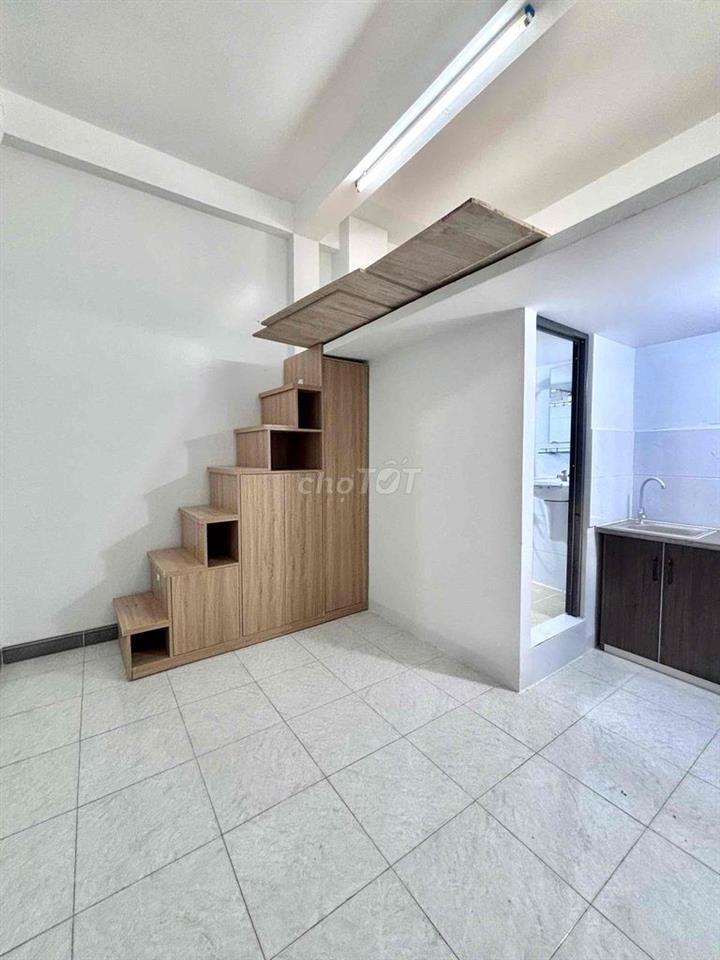 Phòng cho thuê ngay Phạm Thế Hiển P7 Q8 giá 4tr duplex