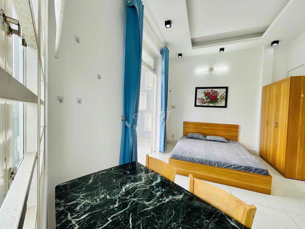 CHO THUÊ STUDIO BAN CÔNG 5,5 TRIỆU VIEW KÊNH – Lưu Hữu Phước, Q8