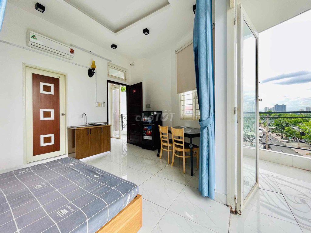 CHO THUÊ STUDIO BAN CÔNG 5,5 TRIỆU VIEW KÊNH – Lưu Hữu Phước, Q8
