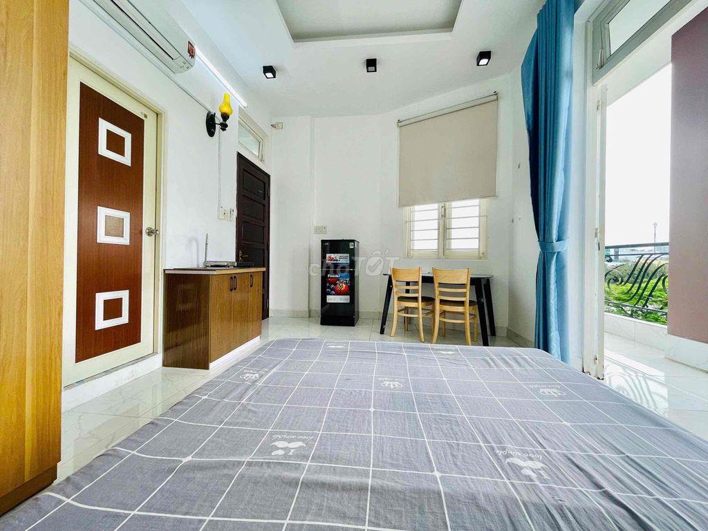 CHO THUÊ STUDIO BAN CÔNG 5,5 TRIỆU VIEW KÊNH – Lưu Hữu Phước, Q8