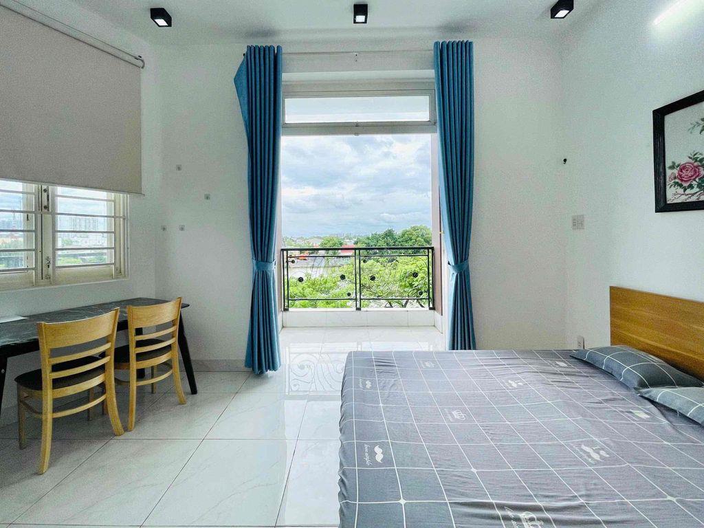 CHO THUÊ STUDIO BAN CÔNG 5,5 TRIỆU VIEW KÊNH – Lưu Hữu Phước, Q8