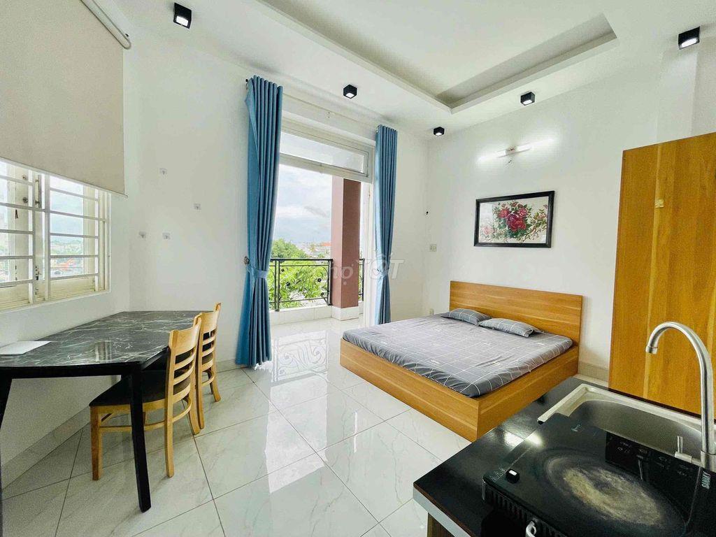 CHO THUÊ STUDIO BAN CÔNG 5,5 TRIỆU VIEW KÊNH – Lưu Hữu Phước, Q8