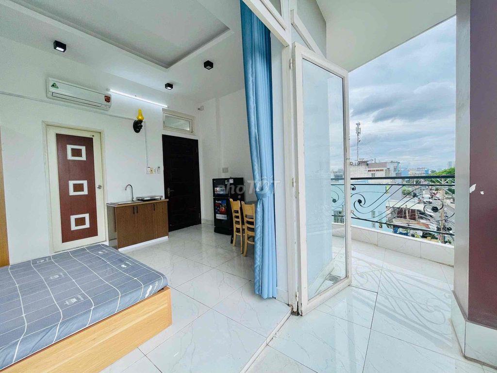 CHO THUÊ STUDIO BAN CÔNG 5,5 TRIỆU VIEW KÊNH – Lưu Hữu Phước, Q8