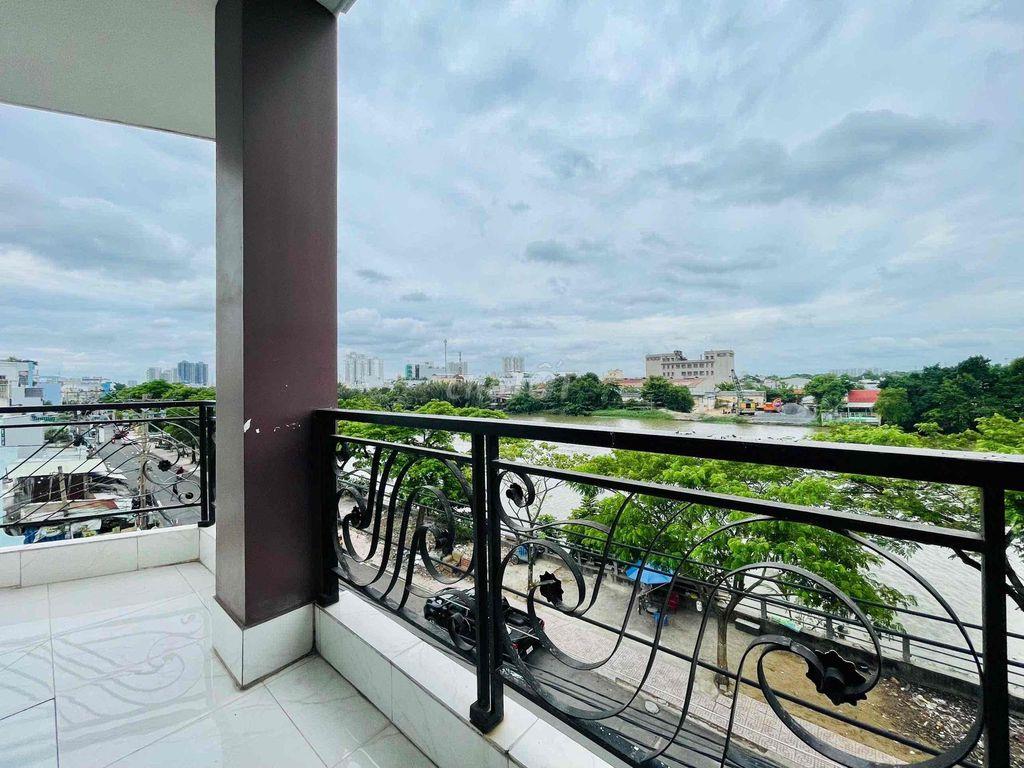 CHO THUÊ STUDIO BAN CÔNG 5,5 TRIỆU VIEW KÊNH – Lưu Hữu Phước, Q8
