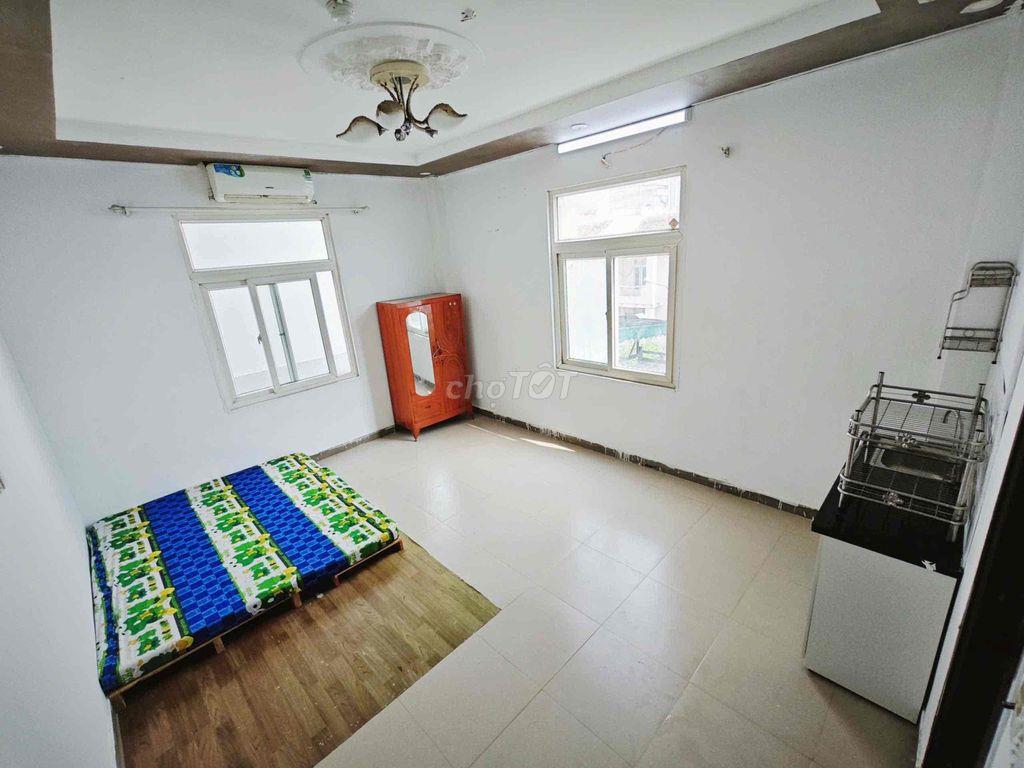 CHO THUÊ PHÒNG FULL NỘI THẤT – TẠ QUANG BỬU, P4, Q8
