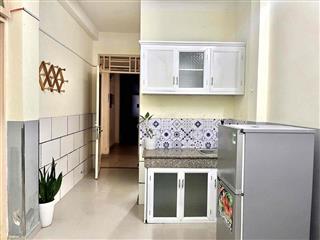 1PN TẦNG TRỆT TÁCH BẾP 5TR5 FULL NỘI THẤT – BÙI MINH TRỰC, Q8