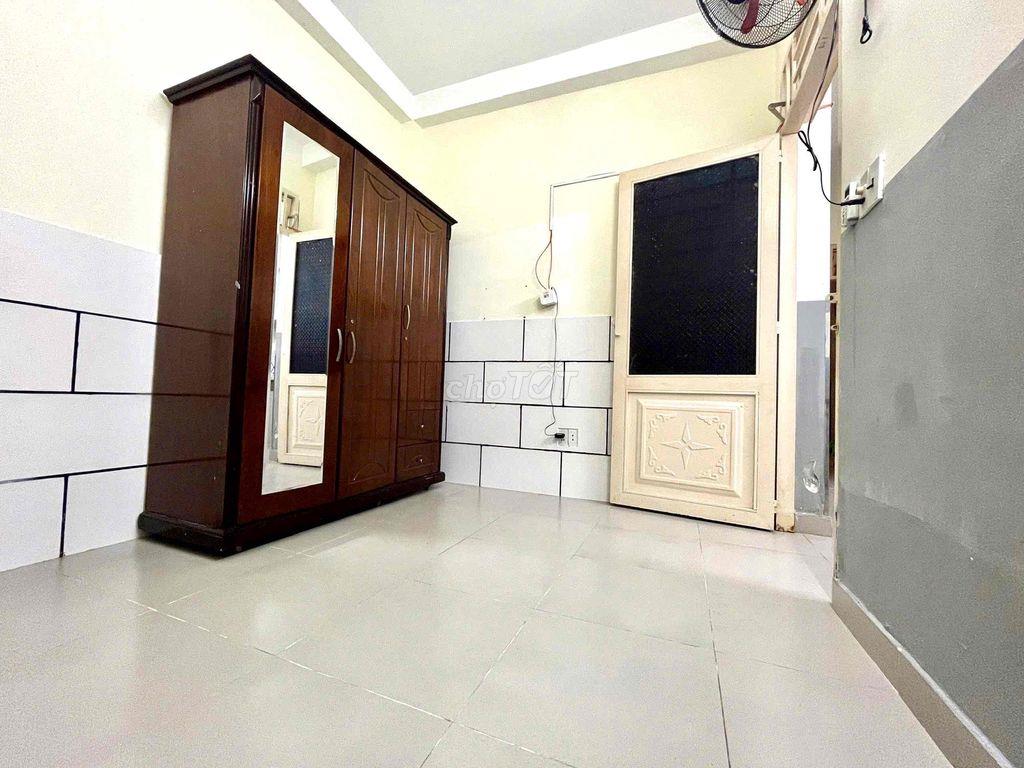 1PN TẦNG TRỆT TÁCH BẾP 5TR5 FULL NỘI THẤT – BÙI MINH TRỰC, Q8