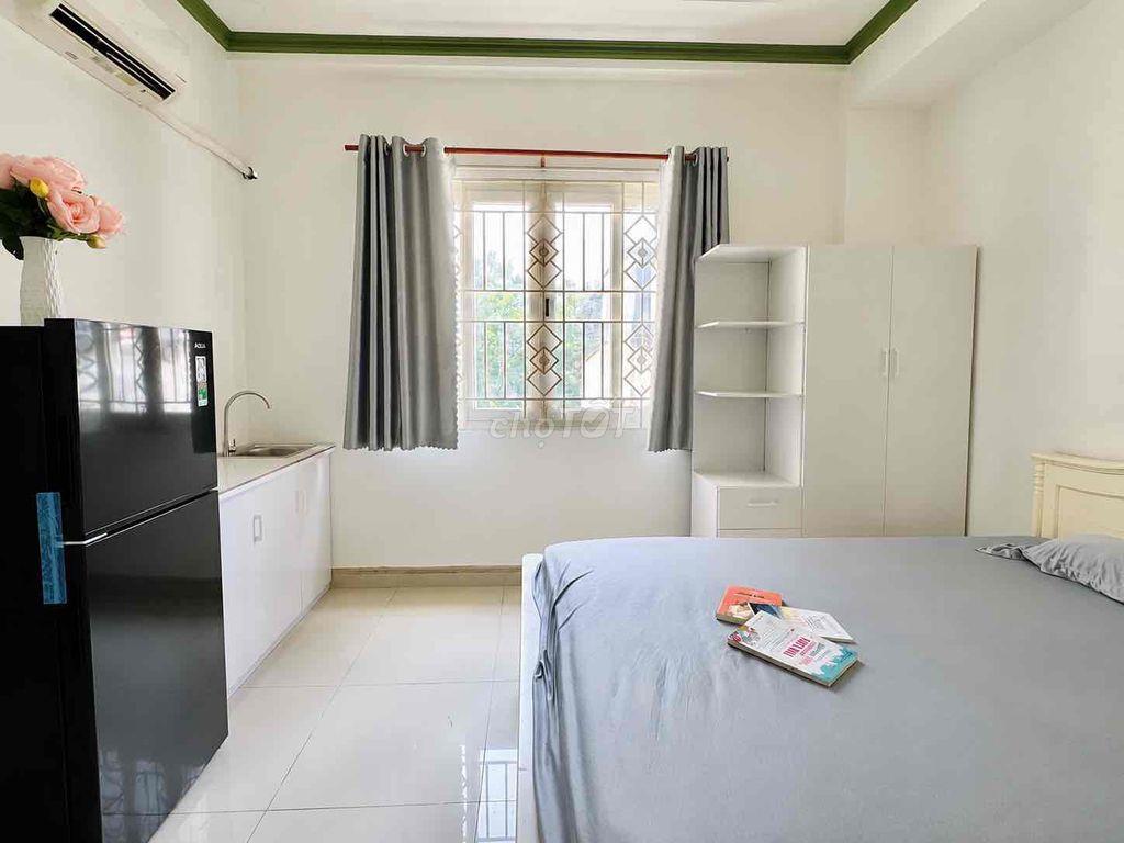 PHÒNG FULL NỘI THẤT – KDC TRUNG SƠN – GIÁ 4TR8