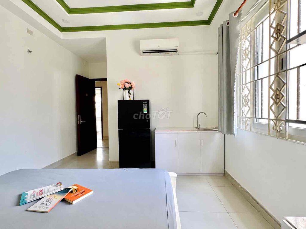 PHÒNG FULL NỘI THẤT – KDC TRUNG SƠN – GIÁ 4TR8