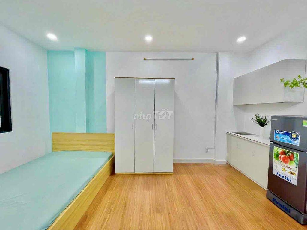 CHO THUÊ STUDIO – FULL NỘI THẤT – TẠ QUANG BỬU Q8