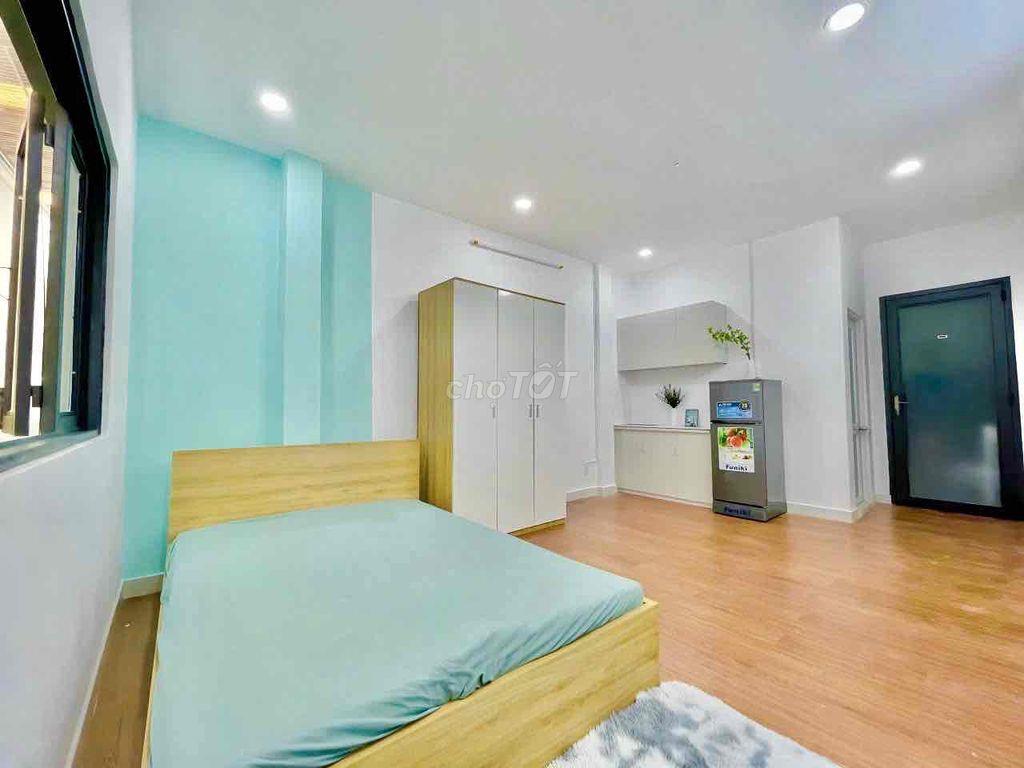 CHO THUÊ STUDIO – FULL NỘI THẤT – TẠ QUANG BỬU Q8