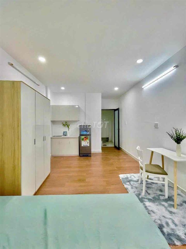 CHO THUÊ STUDIO – FULL NỘI THẤT – TẠ QUANG BỬU Q8