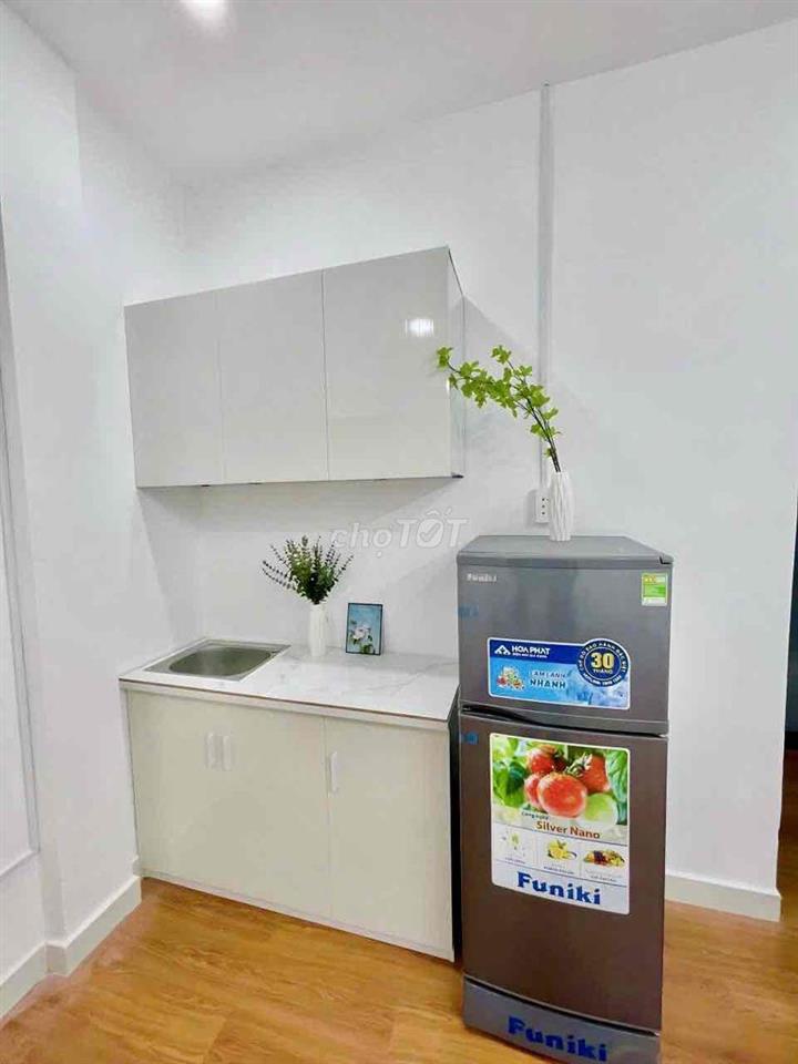 CHO THUÊ STUDIO – FULL NỘI THẤT – TẠ QUANG BỬU Q8
