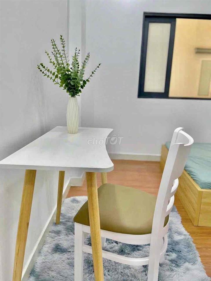 CHO THUÊ STUDIO – FULL NỘI THẤT – TẠ QUANG BỬU Q8