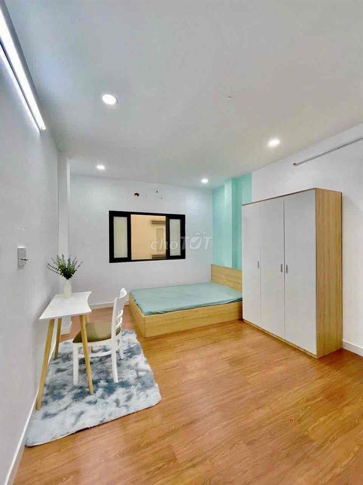 CHO THUÊ STUDIO – FULL NỘI THẤT – TẠ QUANG BỬU Q8