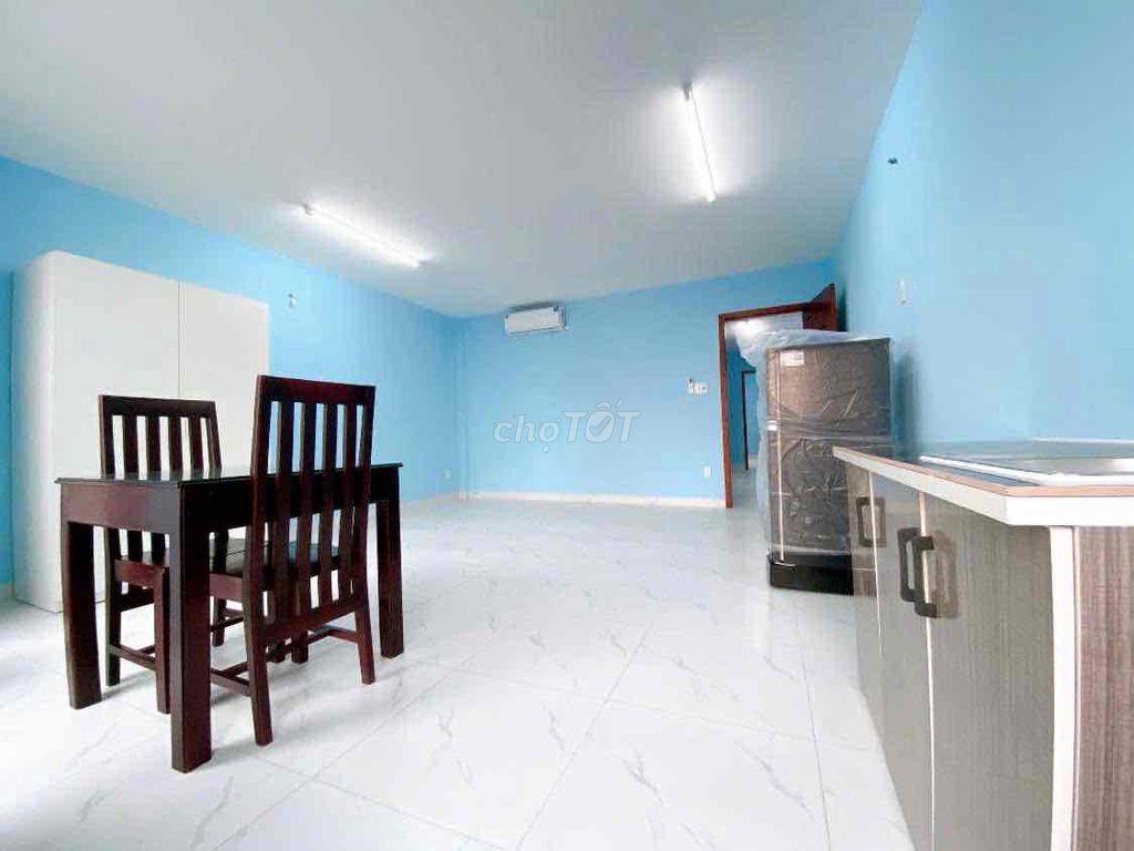 STUDIO BAN CÔNG 30M² PHẠM THẾ HIỂN Q8 – FULL NỘI THẤT – GIÁ 4,5 TRIỆU