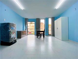 STUDIO BAN CÔNG 30M² PHẠM THẾ HIỂN Q8 – FULL NỘI THẤT – GIÁ 4,5 TRIỆU
