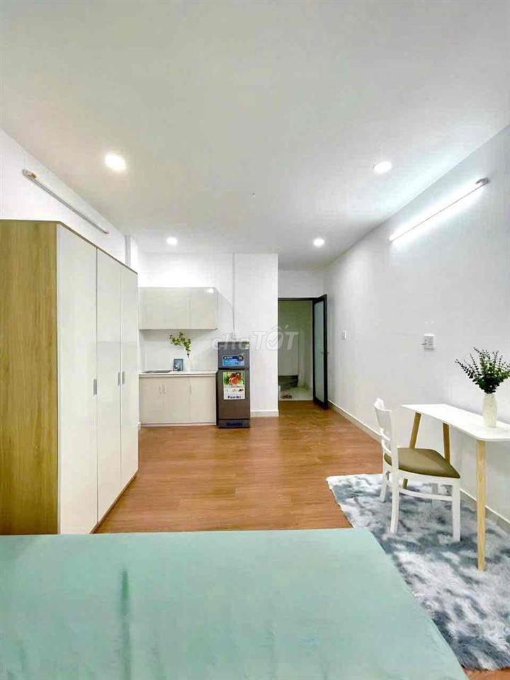 🔥 PHÒNG ĐẸP 5TR4, TẠ QUANG BỬU Q8 – GẦN ĐH CÔNG NGHỆ SG, SANG Q5 QUẬN1