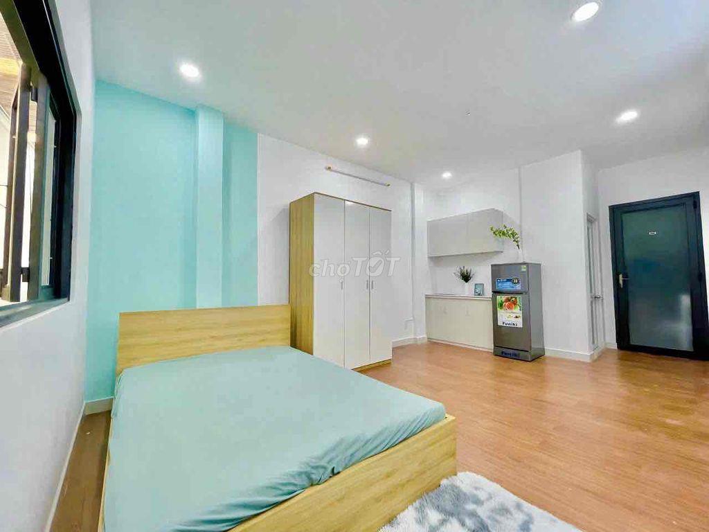 🔥 PHÒNG ĐẸP 5TR4, TẠ QUANG BỬU Q8 – GẦN ĐH CÔNG NGHỆ SG, SANG Q5 QUẬN1