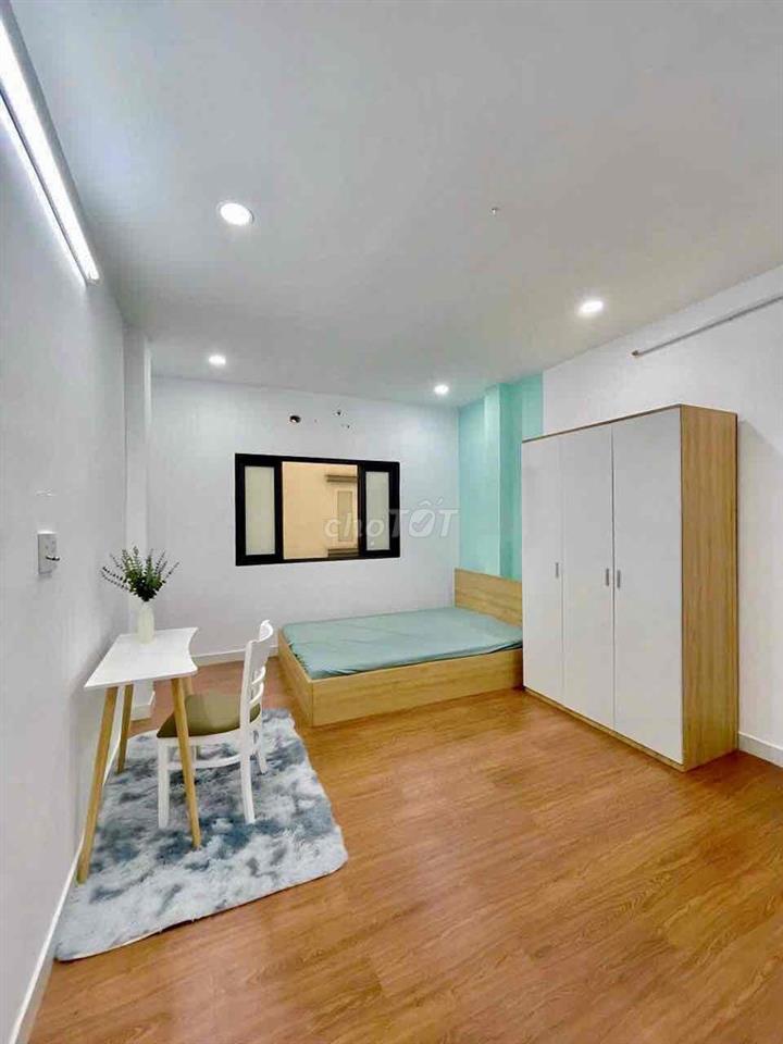 🔥 PHÒNG ĐẸP 5TR4, TẠ QUANG BỬU Q8 – GẦN ĐH CÔNG NGHỆ SG, SANG Q5 QUẬN1