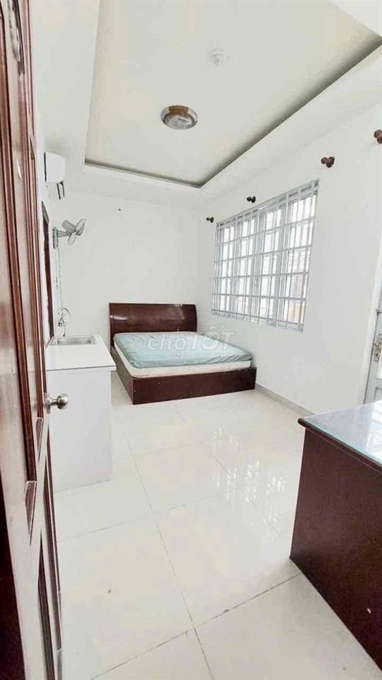 Ngay khu Trung Sơn phòng full nội thất giá 4tr3 có cửa sổ thoáng