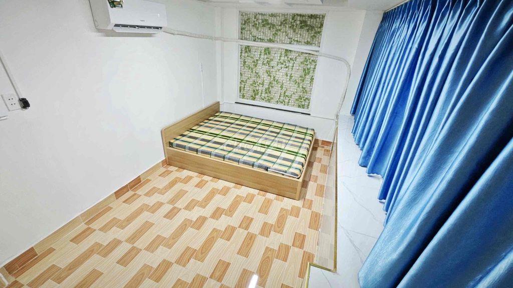 Cho thuê phòng full nội thất – 6 triệu – Rộng rãi, thoáng mát