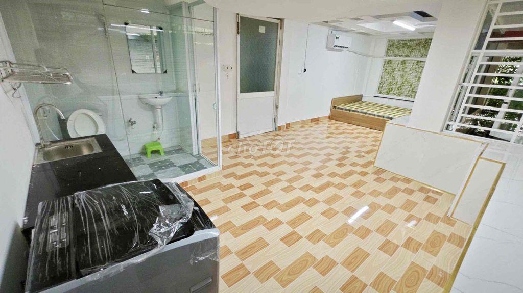 Cho thuê phòng full nội thất – 6 triệu – Rộng rãi, thoáng mát