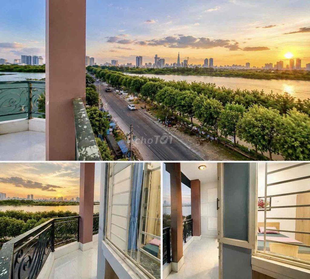 Cho thuê Studio Ban Công View Thoáng – 35m² – Giá chỉ 5,5 triệu