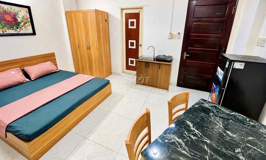 Cho thuê Studio Ban Công View Thoáng – 35m² – Giá chỉ 5,5 triệu