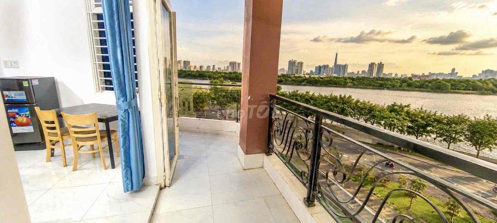Cho thuê Studio Ban Công View Thoáng – 35m² – Giá chỉ 5,5 triệu