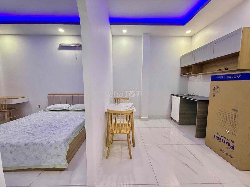 1PN tách bếp Trần Thị Ngôi – Full nội thất, máy giặt riêng – 9 triệu