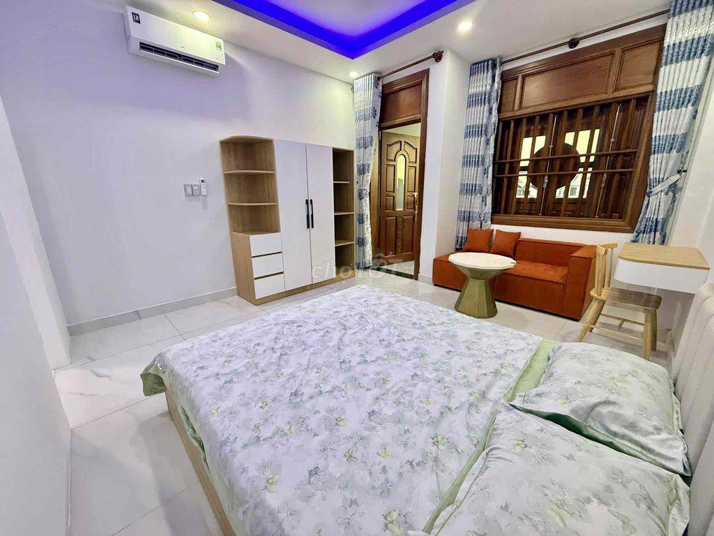 1PN tách bếp Trần Thị Ngôi – Full nội thất, máy giặt riêng – 9 triệu
