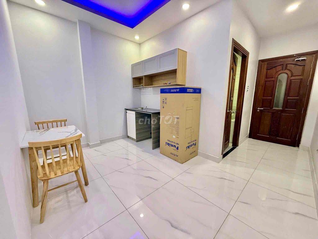 1PN tách bếp Trần Thị Ngôi – Full nội thất, máy giặt riêng – 9 triệu