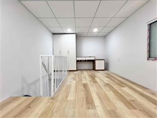 Phòng trọ 25m² Phạm Hùng Q8 – Có gác, máy lạnh, cửa sổ – 5tr4
