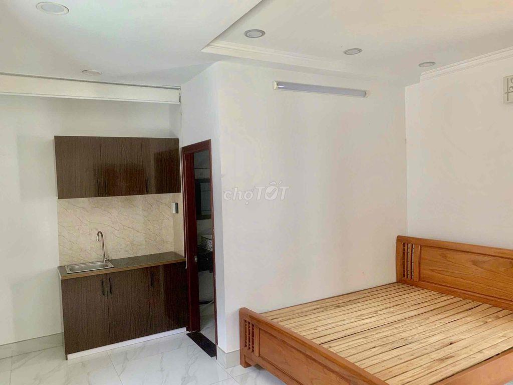 Cho thuê phòng đẹp 6tr5 full nội thất – Đường Tạ Quang Bửu, Quận 8