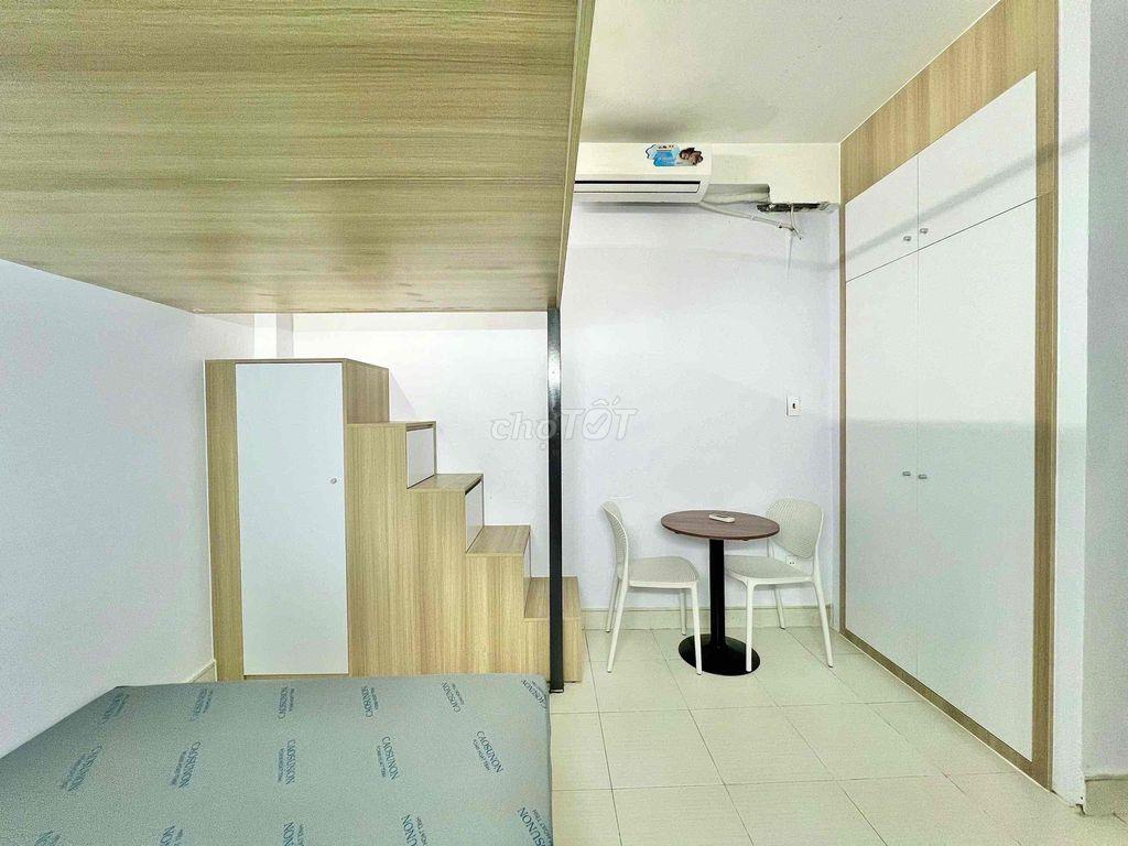 Cho thuê phòng trọ gác lửng full nội thất 5tr – Tạ Quang Bửu, Quận 8