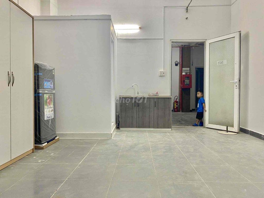 🔥 STUDIO TẦNG 1 – BAN CÔNG RIÊNG – FULL NỘI THẤT – PHẠM THẾ HIỂN Q8