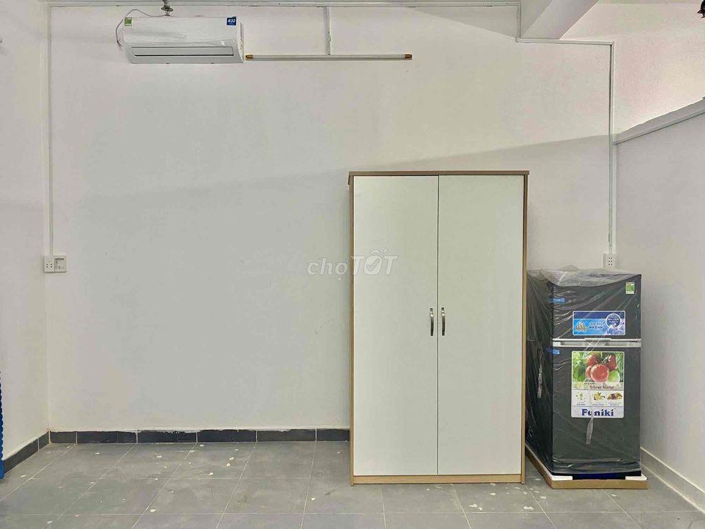 🔥 STUDIO TẦNG 1 – BAN CÔNG RIÊNG – FULL NỘI THẤT – PHẠM THẾ HIỂN Q8