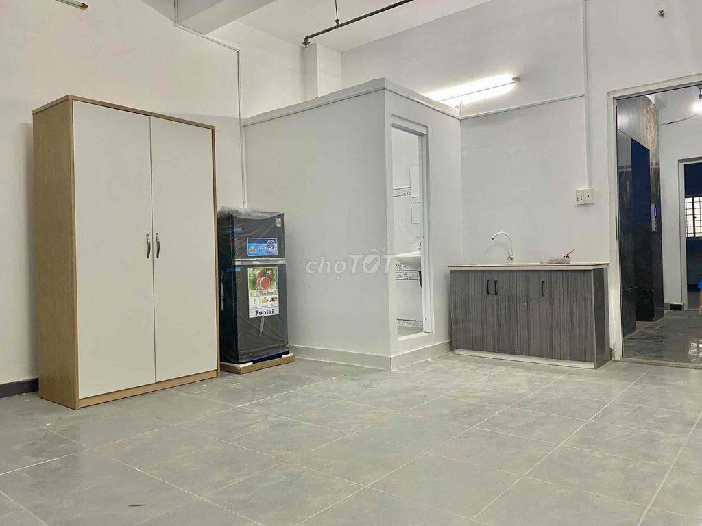 🔥 STUDIO TẦNG 1 – BAN CÔNG RIÊNG – FULL NỘI THẤT – PHẠM THẾ HIỂN Q8
