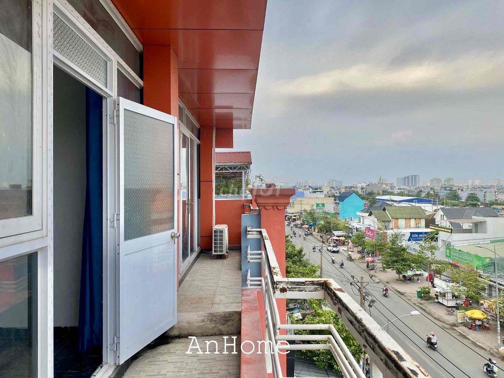 🏡 STUDIO 30M² BAN CÔNG VIEW ĐẸP – PHẠM THẾ HIỂN Q8 – CHỈ 4.5 TRIỆU